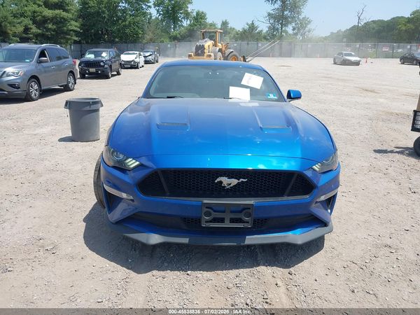 2018 FORD MUSTANG GT/GT PREMIUM