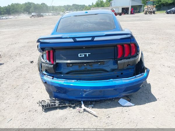 2018 FORD MUSTANG GT/GT PREMIUM
