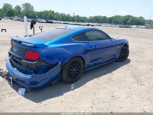 2018 FORD MUSTANG GT/GT PREMIUM