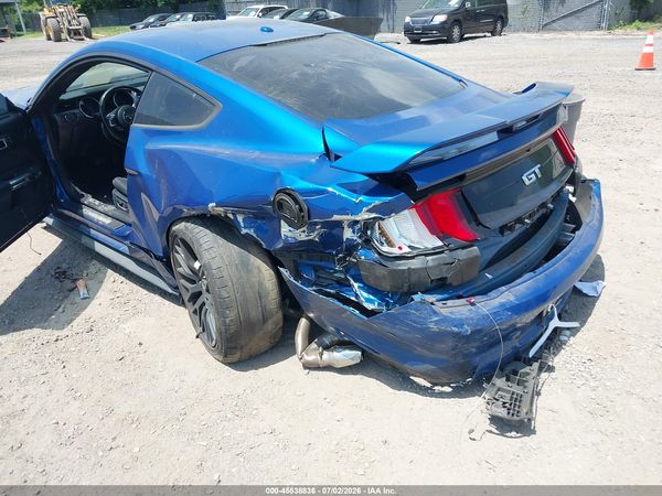2018 FORD MUSTANG GT/GT PREMIUM