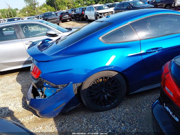 2018 FORD MUSTANG GT/GT PREMIUM