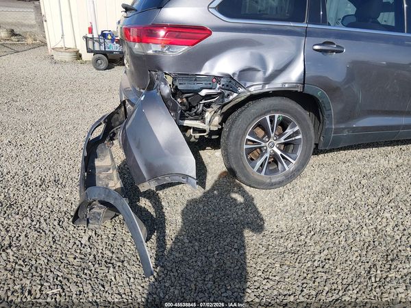 2019 TOYOTA HIGHLANDER LE PLUS