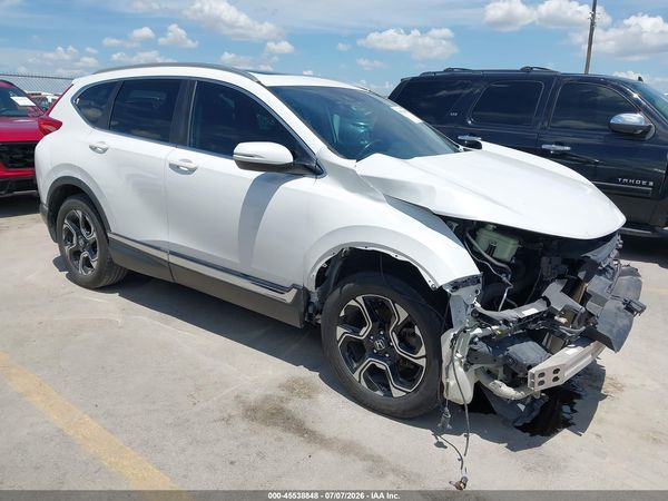 2019 HONDA CR-V TOURING
