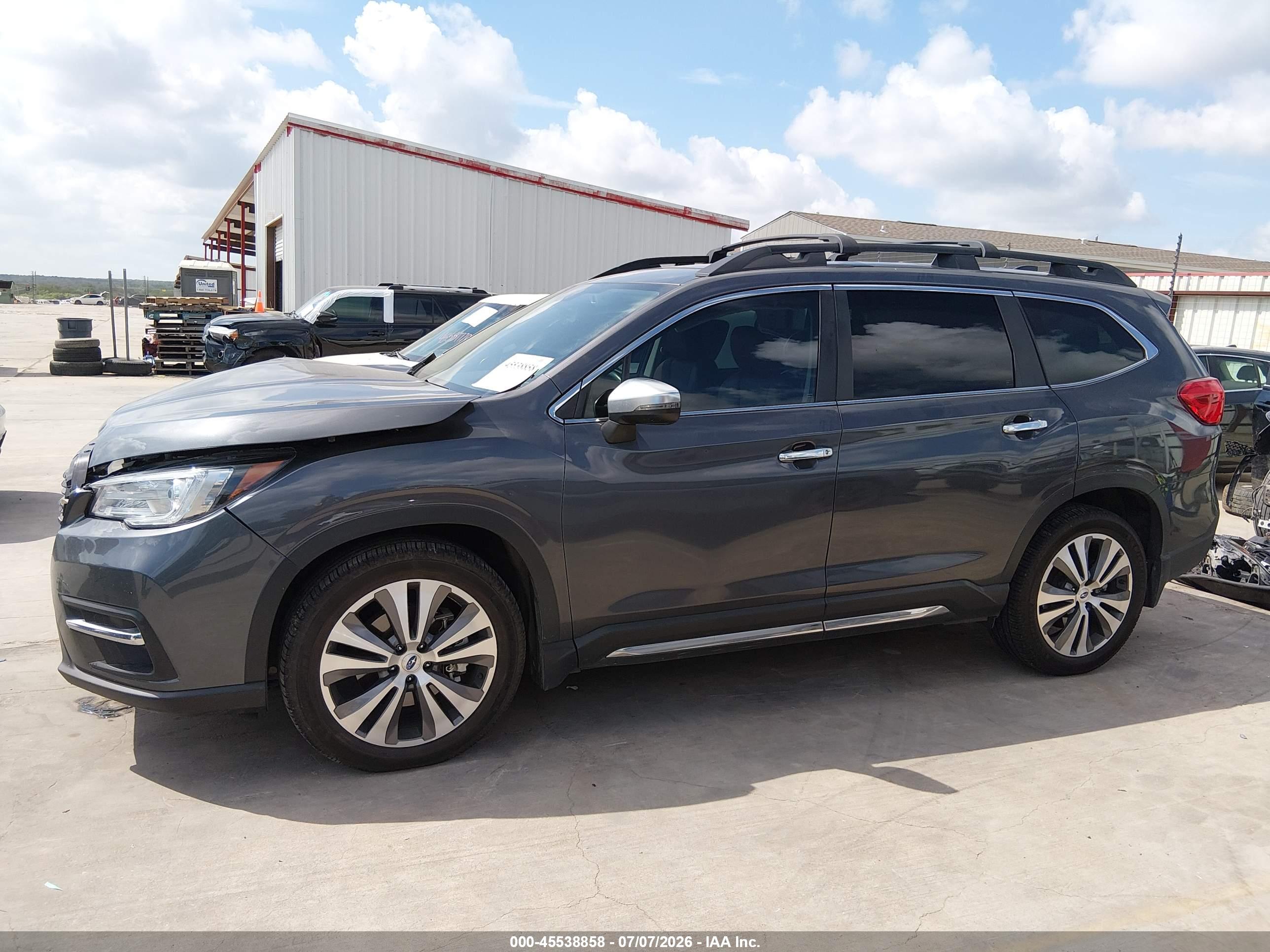 2021 SUBARU ASCENT TOURING