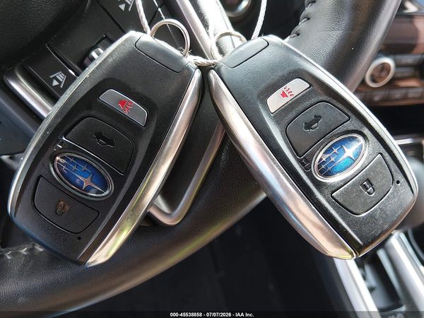 2021 SUBARU ASCENT TOURING