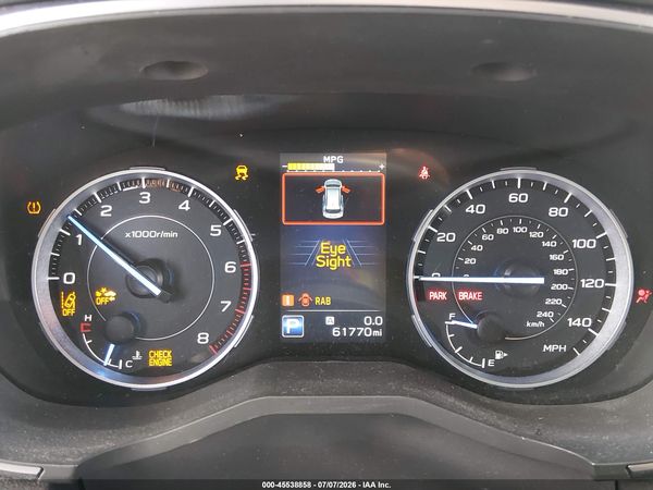 2021 SUBARU ASCENT TOURING