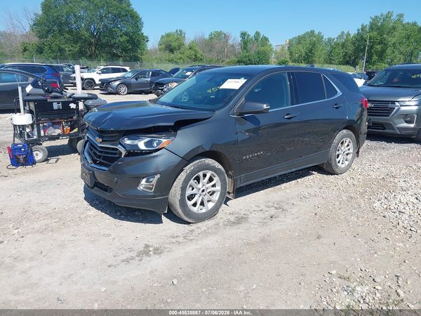 2019 CHEVROLET EQUINOX — I2