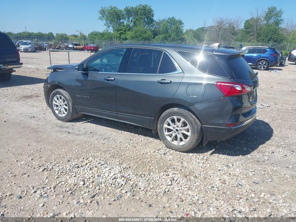 2019 CHEVROLET EQUINOX LT — I3