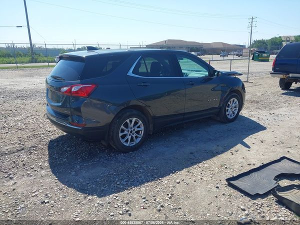 2019 CHEVROLET EQUINOX LT — I4