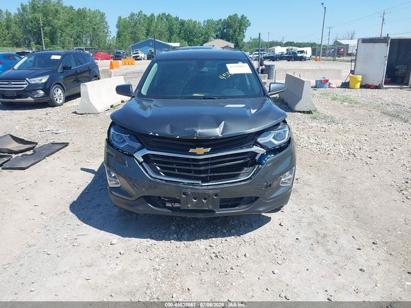 2019 CHEVROLET EQUINOX LT — I6