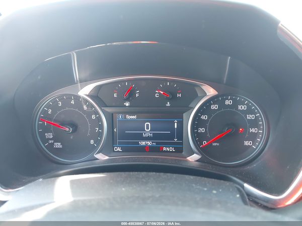 2019 CHEVROLET EQUINOX LT — I7