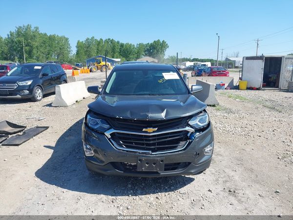 2019 CHEVROLET EQUINOX LT — I115