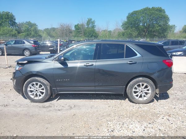 2019 CHEVROLET EQUINOX LT — I117