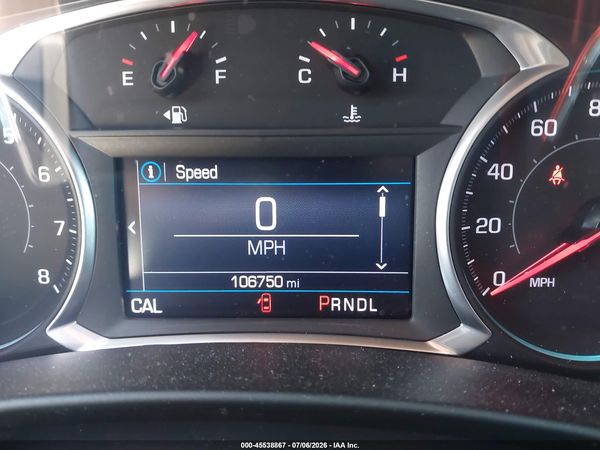 2019 CHEVROLET EQUINOX LT — I118