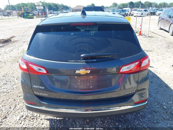 2019 CHEVROLET EQUINOX LT — I119