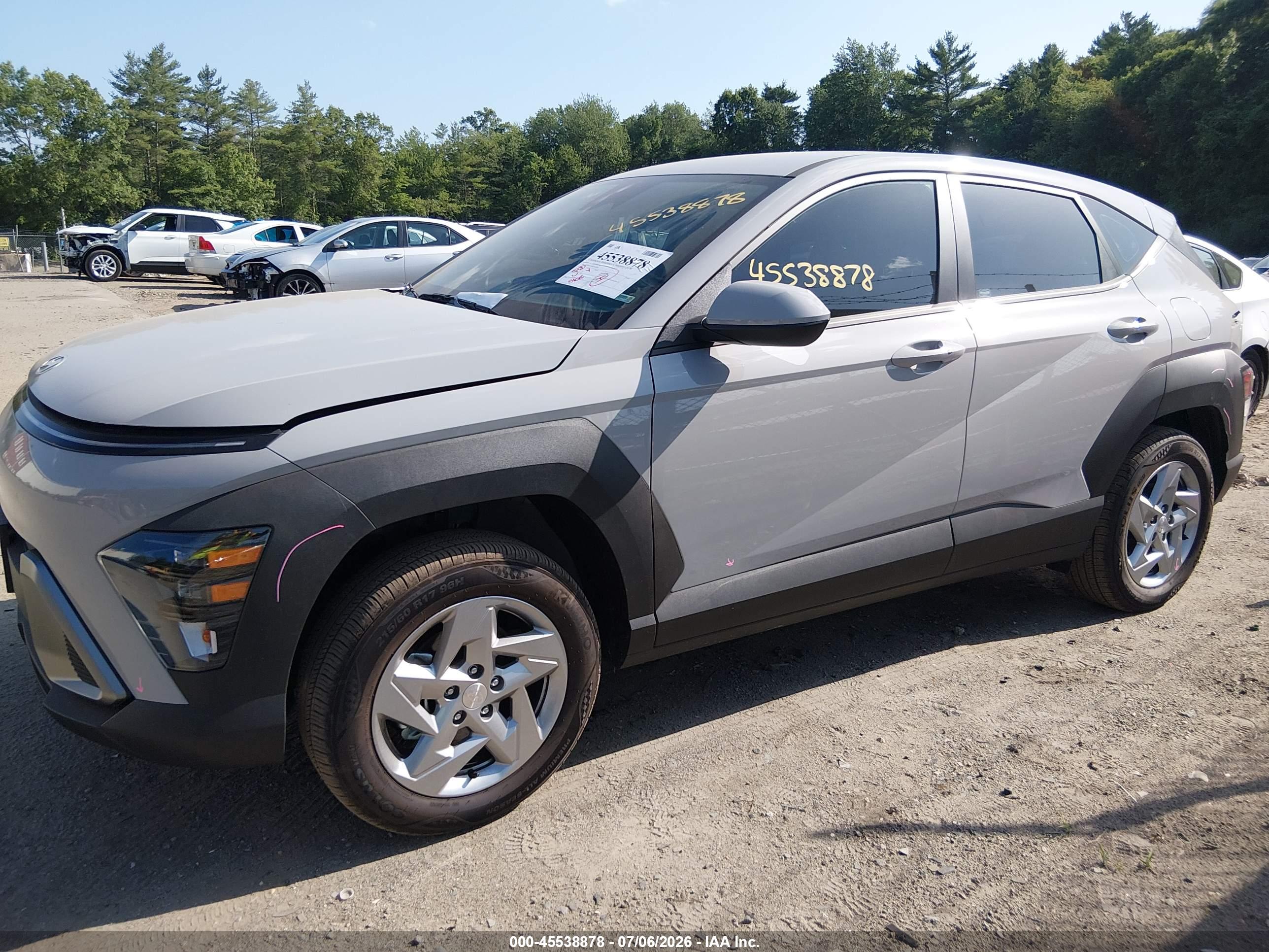 2026 HYUNDAI KONA SE