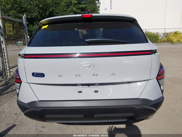 2026 HYUNDAI KONA SE