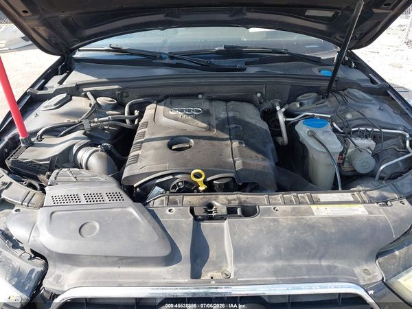 2015 AUDI A4 2.0T PREMIUM