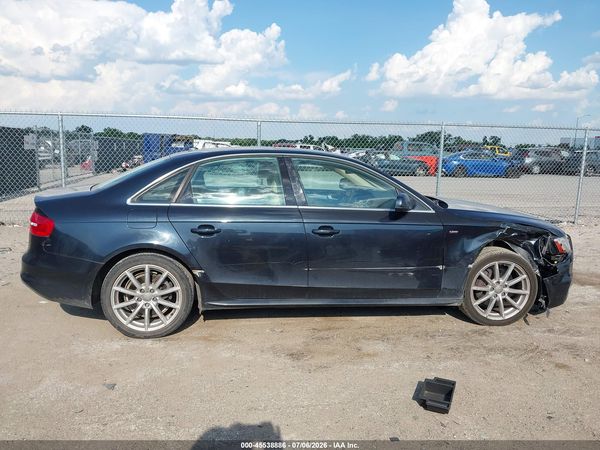 2015 AUDI A4 2.0T PREMIUM