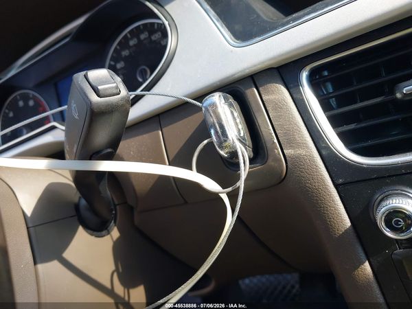 2015 AUDI A4 2.0T PREMIUM