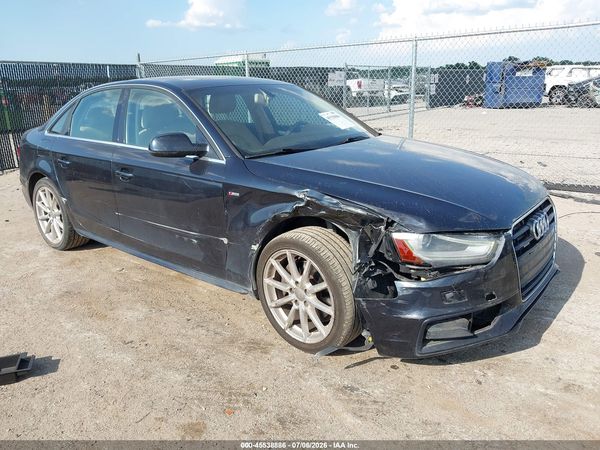 2015 AUDI A4 2.0T PREMIUM