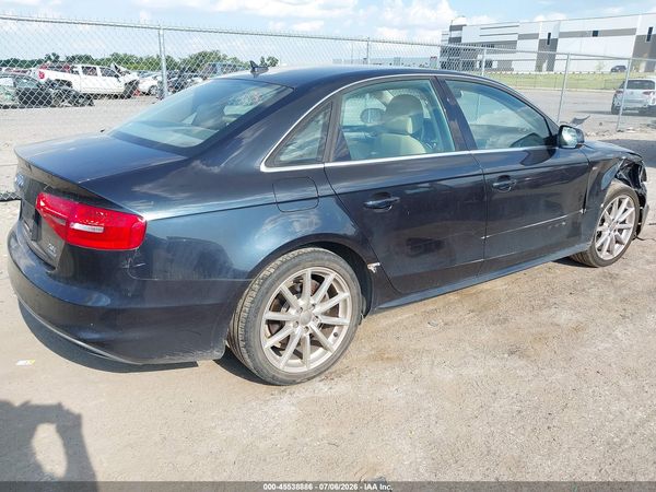 2015 AUDI A4 2.0T PREMIUM