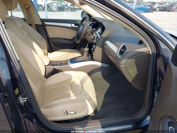 2015 AUDI A4 2.0T PREMIUM