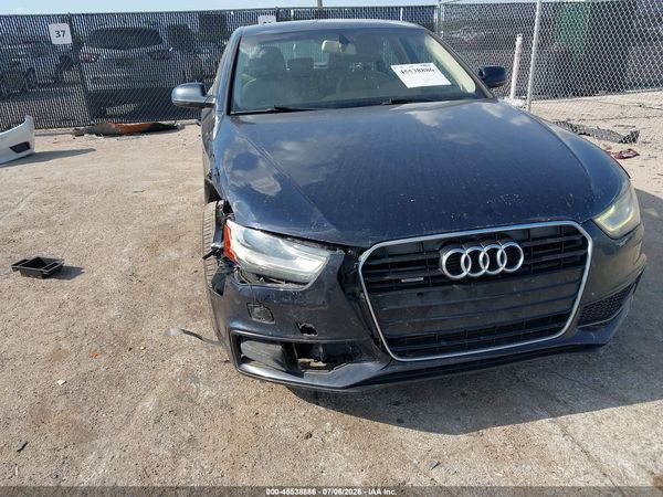2015 AUDI A4 2.0T PREMIUM