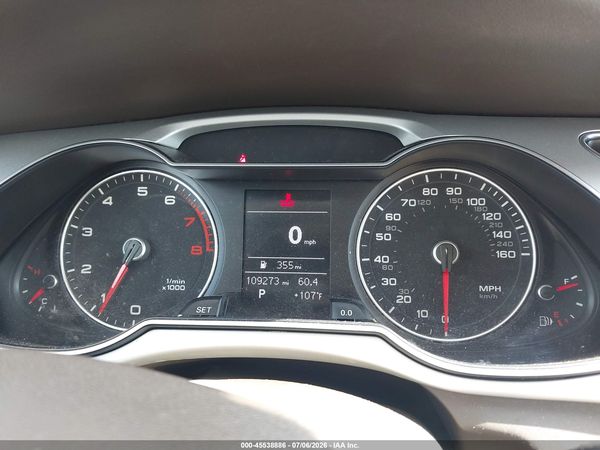 2015 AUDI A4 2.0T PREMIUM