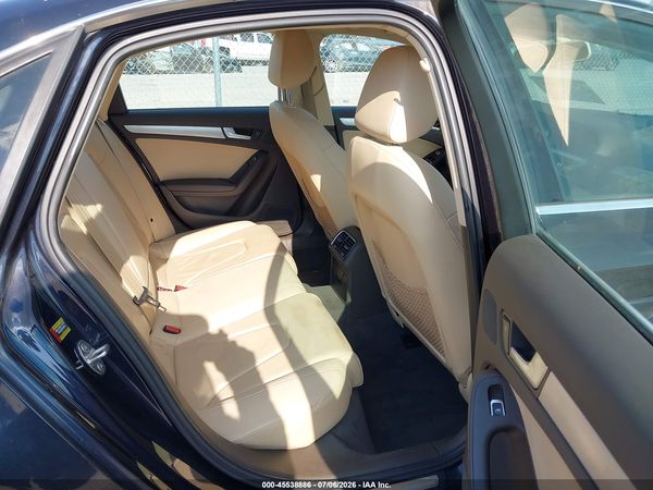 2015 AUDI A4 2.0T PREMIUM