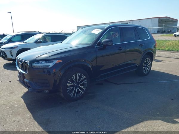 2021 VOLVO XC90 T6 MOMENTUM 6 PASSENGER