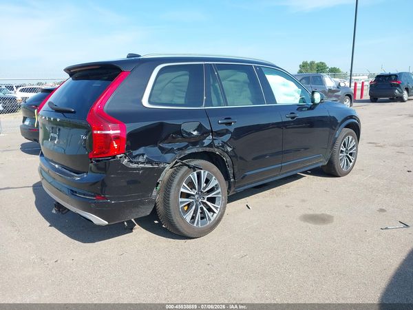 2021 VOLVO XC90 T6 MOMENTUM 6 PASSENGER