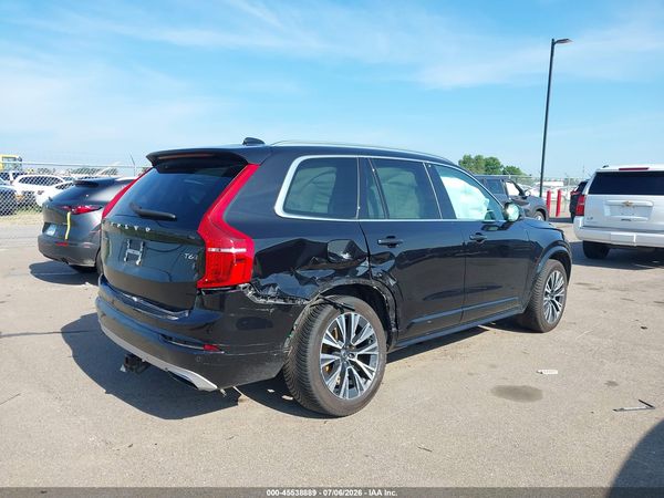 2021 VOLVO XC90 T6 MOMENTUM 6 PASSENGER
