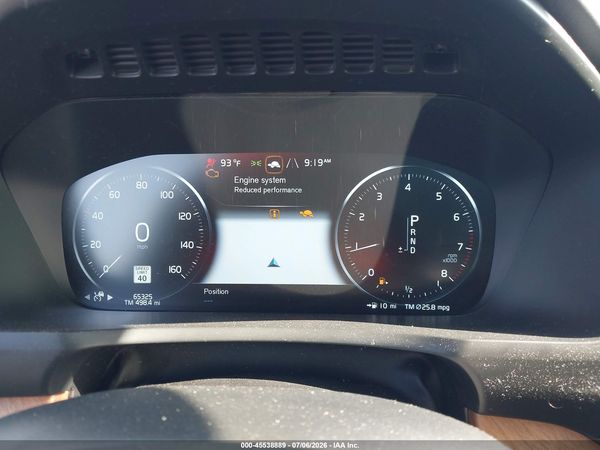 2021 VOLVO XC90 T6 MOMENTUM 6 PASSENGER