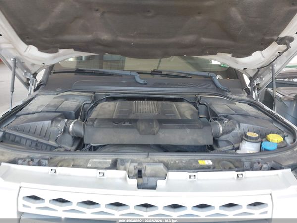 2012 LAND ROVER LR4 Base