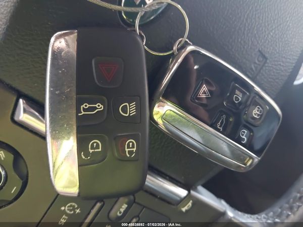 2012 LAND ROVER LR4 Base