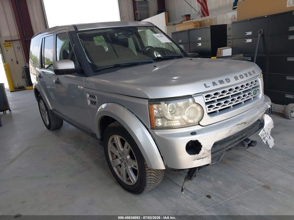 2012 LAND ROVER LR4 Base