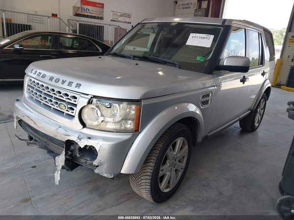 2012 LAND ROVER LR4 Base