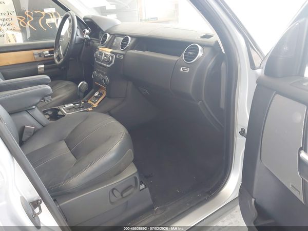 2012 LAND ROVER LR4 Base