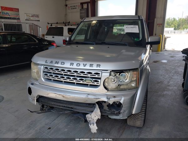 2012 LAND ROVER LR4 Base