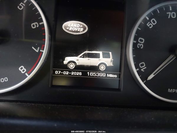 2012 LAND ROVER LR4 Base