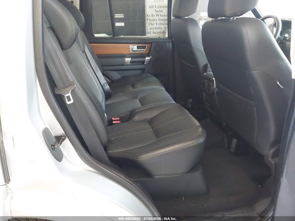 2012 LAND ROVER LR4 Base