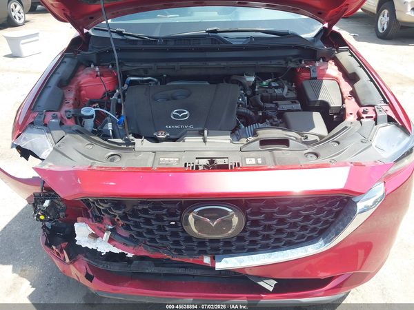 2024 MAZDA CX-5 2.5 S SELECT
