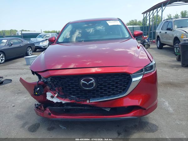 2024 MAZDA CX-5 2.5 S SELECT