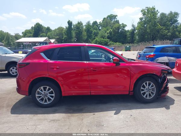 2024 MAZDA CX-5 2.5 S SELECT