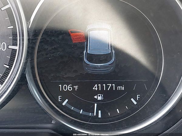 2024 MAZDA CX-5 2.5 S SELECT