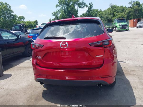 2024 MAZDA CX-5 2.5 S SELECT