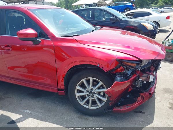 2024 MAZDA CX-5 2.5 S SELECT