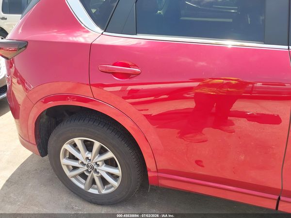 2024 MAZDA CX-5 2.5 S SELECT