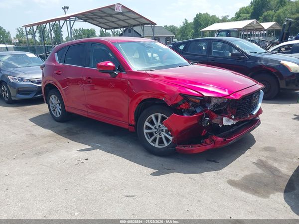 2024 MAZDA CX-5 2.5 S SELECT